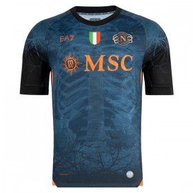 Camiseta SSC Napoli Halloween 2025-26 Especial