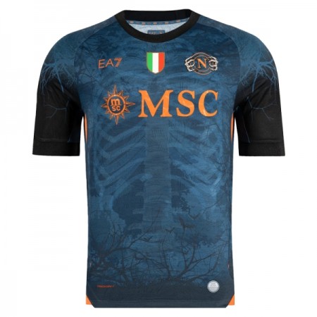 Camiseta SSC Napoli Halloween 2025-26 Especial