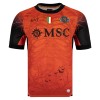 Camiseta SSC Napoli Halloween Portero 2025-26 Especial