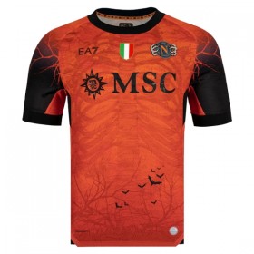 Camiseta SSC Napoli Halloween Portero 2025-26 Especial