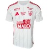 Camiseta Stade Brestois Segunda 2025-26