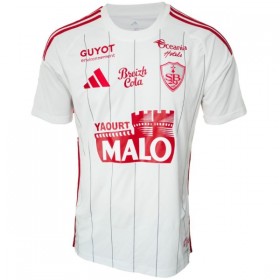 Camiseta Stade Brestois Segunda 2025-26