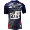 Camiseta Stade Brestois Tercera 2025-26