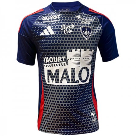 Camiseta Stade Brestois Tercera 2025-26