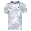Camiseta Tottenham Hotspur Pre-Match 2025-26 Blanca