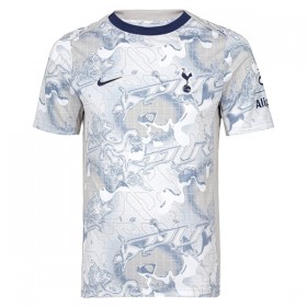 Camiseta Tottenham Hotspur Pre-Match 2025-26 Blanca
