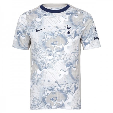 Camiseta Tottenham Hotspur Pre-Match 2025-26 Blanca