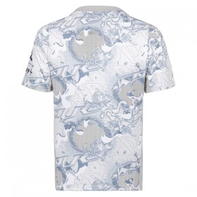 Camiseta Tottenham Hotspur Pre-Match 2025-26 Blanca