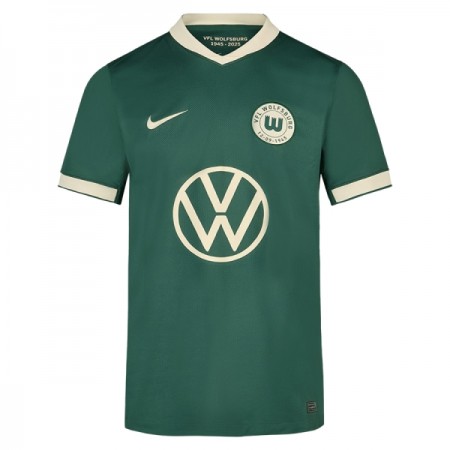 Camiseta VfL Wolfsburg Anniversary 2025-26