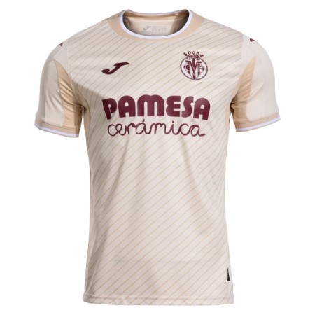 Camiseta Villarreal Segunda 2025-26
