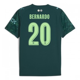 Camiseta Manchester City Bernardo 20 EA Sport Cuarta 2025-26