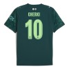 Camiseta Manchester City Cherki 10 EA Sport Cuarta 2025-26