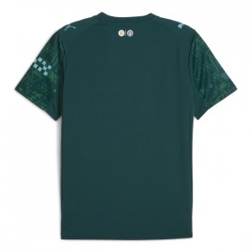 Camiseta Manchester City EA Sport Cuarta 2025-26