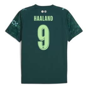 Camiseta Manchester City Haaland 9 EA Sport Cuarta 2025-26
