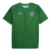Camiseta Manchester City Pre-Match 2025-26 Verde Camiseta Manchester City Pre-Match 2025-26 Verde