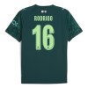 Camiseta Manchester City Rodrigo 16 EA Sport Cuarta 2025-26