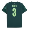 Camiseta Manchester City Ruben 3 EA Sport Cuarta 2025-26 Camiseta Manchester City Ruben 3 EA Sport Cuarta 2025-26