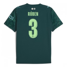 Camiseta Manchester City Ruben 3 EA Sport Cuarta 2025-26