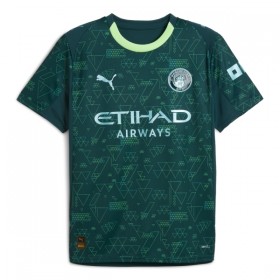 Camiseta Manchester City Ruben 3 EA Sport Cuarta 2025-26