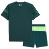 Camiseta Niño Manchester City EA Sport Cuarta 2025-26