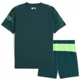 Camiseta Niño Manchester City EA Sport Cuarta 2025-26