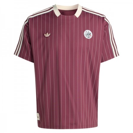 Camiseta Ajax Terrace Icons 2025-26