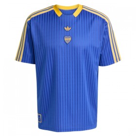 Camiseta Boca Juniors Terrace Icons 2025-26