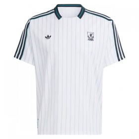 Camiseta Liverpool Terrace Icons 2025-26