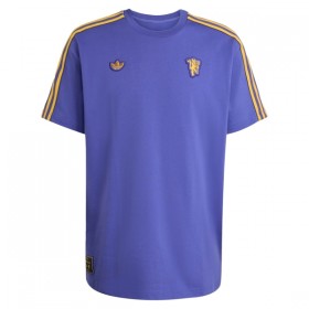 Camiseta Manchester United Terrace Icons 2025-26