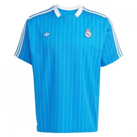Camiseta Real Madrid Terrace Icons 2025-26 Azul