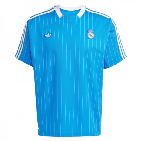 Camiseta Real Madrid Terrace Icons 2025-26 Azul