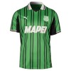Camiseta Sassuolo Primera 2025-26