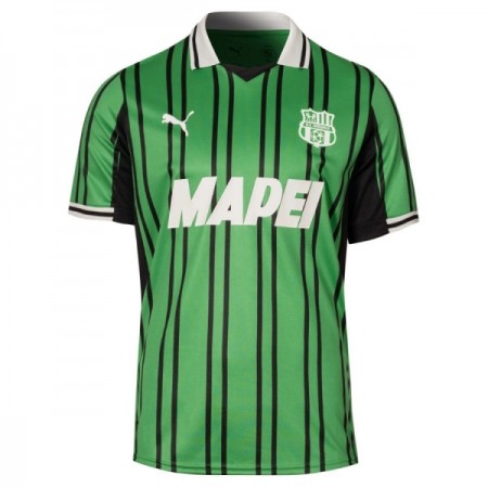 Camiseta Sassuolo Primera 2025-26