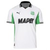 Camiseta Sassuolo Segunda 2025-26