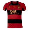 Camiseta Sport Recife Primera 2025-26