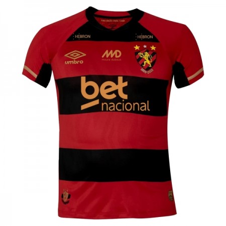 Camiseta Sport Recife Primera 2025-26