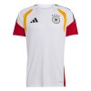 Alemania Mundial 2026 Camiseta De Entrenamiento Blanca