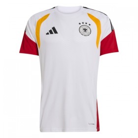 Alemania Mundial 2026 Camiseta De Entrenamiento Blanca