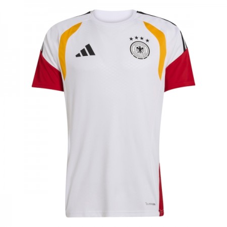 Alemania Mundial 2026 Camiseta De Entrenamiento Blanca