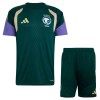 Arabia Saudita Mundial 2026 Niño Camiseta De Entrenamiento Verde Arabia Saudita Mundial 2026 Niño Camiseta De Entrenamiento Verde