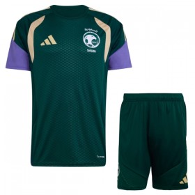 Arabia Saudita Mundial 2026 Niño Camiseta De Entrenamiento Verde