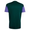 Arabia Saudita Mundial 2026 Niño Camiseta De Entrenamiento Verde