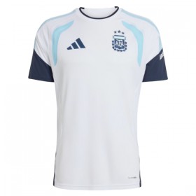 Argentina Mundial 2026 Camiseta De Entrenamiento Blanca