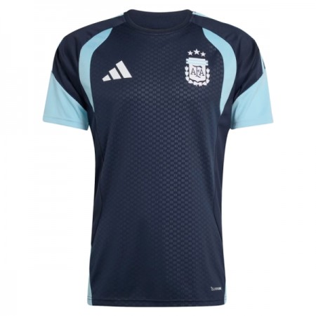 Argentina Mundial 2026 Camiseta De Entrenamiento Navy