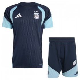 Argentina Mundial 2026 Niño Camiseta De Entrenamiento Navy