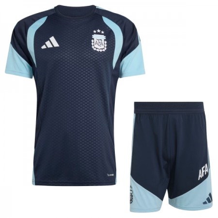 Argentina Mundial 2026 Niño Camiseta De Entrenamiento Navy Argentina Mundial 2026 Niño Camiseta De Entrenamiento Navy