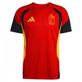 Bélgica Mundial 2026 Camiseta De Entrenamiento Roja
