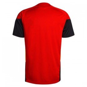 Bélgica Mundial 2026 Niño Camiseta De Entrenamiento Roja