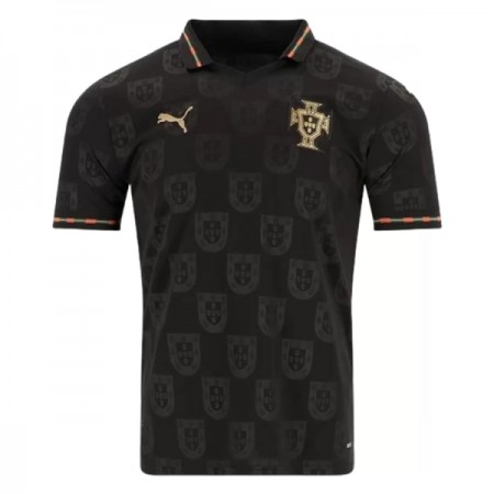 Camiseta Portugal Black Panther 2025-26 Especial Camiseta Portugal Black Panther 2025-26 Especial