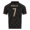 Camiseta Portugal Black Panther Ronaldo 7 2025-26 Especial Camiseta Portugal Black Panther Ronaldo 7 2025-26 Especial